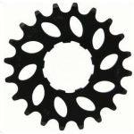 KMC tandwiel 19t zwart - fietskettingring