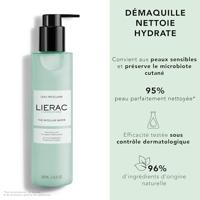 Lierac L'Eau Micellaire Water 200ml - thumbnail