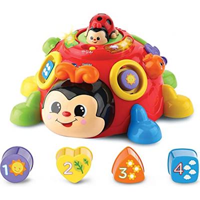 VTech vrolijke vormenkever