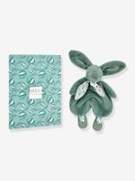 Knuffelkonijn - DOUDOU ET COMPAGNIE saliegroen - thumbnail