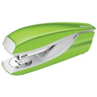 Leitz NeXXt WOW 5502 nietmachine, groen, op blister - thumbnail