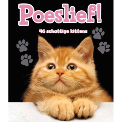 Poeslief! (Hardback)