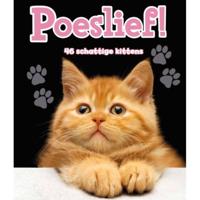 Poeslief! (Hardback) - thumbnail