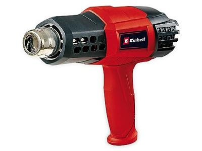 Einhell TE-HA 2000 E - Heteluchtpistool/Verfafbrander | 2000W | 50-550°C - 4520195 - thumbnail
