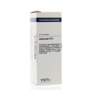 VSM Jaborandi D12 (20 ml) - thumbnail