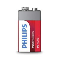 Philips 9v batterij powerlife - thumbnail