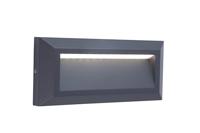 Lutec WandlampHelena schijnt naar beneden - 5191602118 - thumbnail