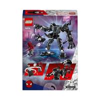 LEGO super heroes 76276 venom mechapantser vs. miles morales - thumbnail