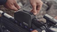 BROOKS Scape top tube bag (0,9l) - mud green - thumbnail