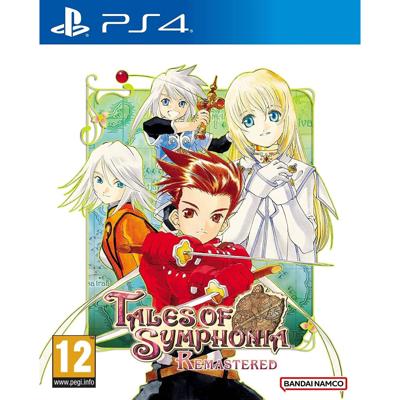 Tales of Symphonia Remastered Chosen Edition