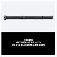 Garmin HRM 200 hartslag monitor Borst Bluetooth/ANT+ Zwart - thumbnail