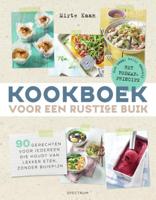 Kookboek voor een rustige buik (Paperback) - thumbnail