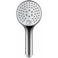 Wiesbaden Clic Verstelbare Handdouche 2-standen Chroom - thumbnail