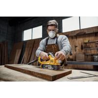 DeWalt DCW220P2 Accu Bandschuurmachine | 18V | 5.0Ah | Li-ion in T-Stak - DCW220P2-QW - thumbnail