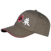 Naruto Shippuden Curved Bill Cap Akatsuki Clan - thumbnail