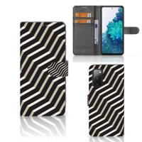 Samsung Galaxy S20 FE | Book Case | Illusion - thumbnail