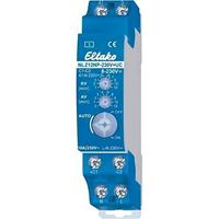Eltako 23100704 NLZ12NP-230V+UC Naloopschakelaar 230 V/AC 1 stuk(s) Tijdsduur: 0.1 - 14400 s 1x NO - thumbnail