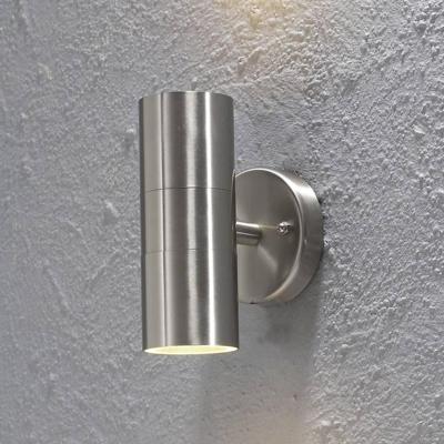 KonstSmide Rvs wandspotModena Up - Down - 7571-000