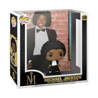 Michael Jackson Funko Pop Vinyl: Michael Jackson (Off the Wall) - thumbnail