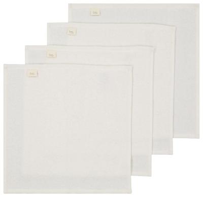 HEMA Monddoekjes 30x30 katoen - 4 stuks