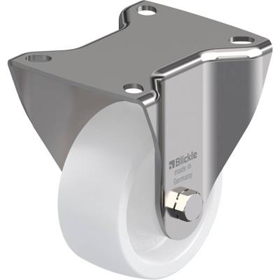 Blickle BKX-SPO 80G Bokwiel Wieldiameter: 80 mm Draagvermogen (max.): 350 kg 1 stuk(s)