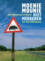 Moenie Mounie - Piet van Sterkenburg - ebook - thumbnail