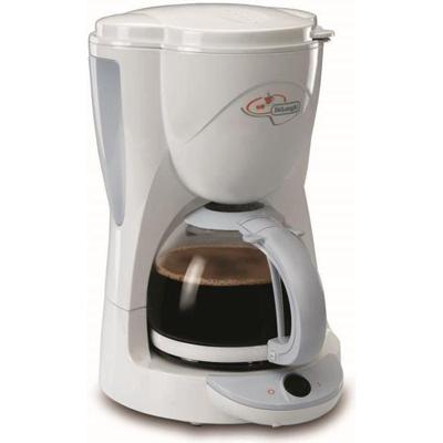 Drip Koffiemachine DeLonghi ICM2.1 Wit 1000 W