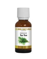 Golden Naturals Tea Tree Olie - thumbnail