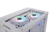 Thermaltake Tt CTE C700 TG Midi-tower PC-behuizing Wit - thumbnail