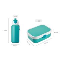 Mepal Little Dutch Forest Friends Lunchset Blauw - thumbnail