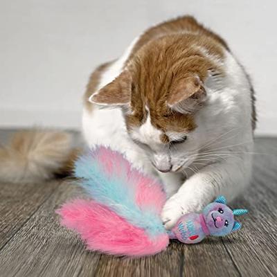 KONG WUBBA CATICORN 23X4,5X4,5 CM - thumbnail