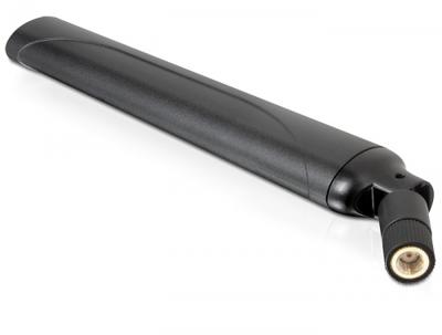 DeLOCK 88428 antenne Omnidirectionele antenne RP-SMA 2,5 dBi
