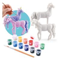 Playgo verf je eigen eenhoorns - 15dlg. - thumbnail