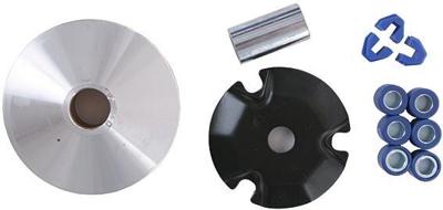 Polini variomatic "hi-speed" variomatic hispeed kymco agility 50 r16