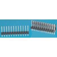 Molex 26481241 Male header (standaard) Totaal aantal polen: 24 Rastermaat: 3.96 mm Inhoud: 1 stuk(s) Bulk - thumbnail