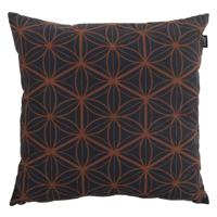 Hartman Maud Blue 50x50x16 Sierkussen - thumbnail