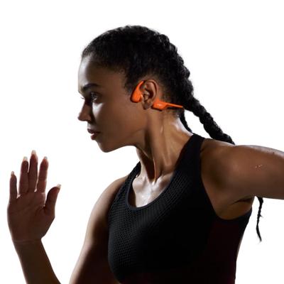 SHOKZ OpenRun Pro 2 Mini Headset Draadloos oorhaak Sporten Bluetooth Oranje