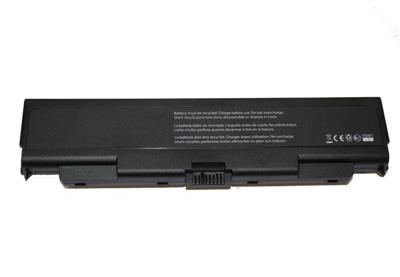 EL-0A36307 - Batterij voor laptopcomputer (gelijk aan: Acer AS10GE3, Acer AK009BT078, Acer AK.009BT.078, Acer BT00903013, Acer BT.00903.013) - Lithiumion - 9-cels - 8400 mAh - voor Lenovo ThinkPad X220; X220i; X230; X230i EL-0A36307 - Batterij voor laptopcomputer (gelijk aan: Acer AS10GE3, Acer AK009BT078, Acer AK.009BT.078, Acer BT00903013, Acer BT.00903.013) - Lithiumion - 9-cels - 8400 mAh - voor Lenovo ThinkPad X220; X220i; X230; X230i