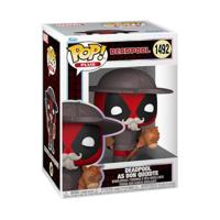 Deadpool Funko Pop Vinyl: Deadpool as Don Quixote - thumbnail