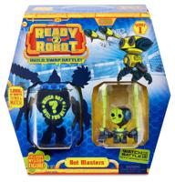 Brandunit Ready 2 robot bot blasters groen - thumbnail