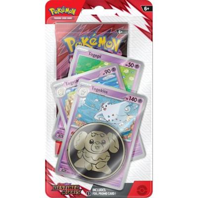 Pokemon Tcg Sv10 Destined Rivals Premium Checklane