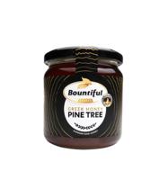 Bountiful select Griekse rauwe honing pine tree/dennen 500 Gram - thumbnail