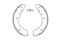 Remschoenset KBS6407 - thumbnail