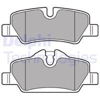Remblokkenset, schijfrem LP2762 - thumbnail