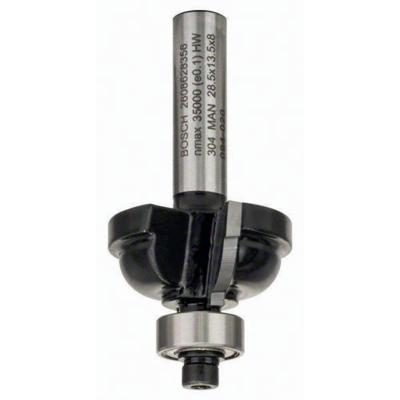 Bosch Accessories 2608628356 Profielfrees Lengte 54 mm Afmeting, Ø 28.5 mm Schachtdiameter 8 mm Bosch Accessories 2608628356 Profielfrees Lengte 54 mm Afmeting, Ø 28.5 mm Schachtdiameter 8 mm