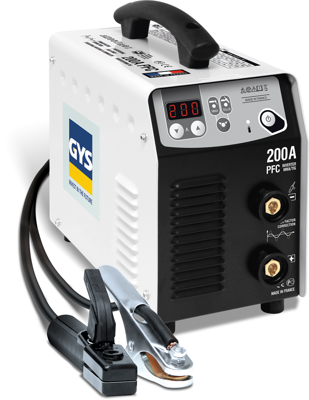 GYS Lasinverter PROGYS | 200A PFC | Accessoires - 5192031432