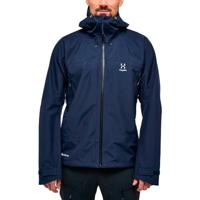 Haglofs ROC Flash GTX Hardshell Jas Heren Tarn Blue XXL - thumbnail