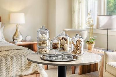 Pa?abahçe Glazen Toren Voorraadpot 26x11.8 cm