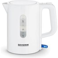 Severin WK3462 Waterkoker 0.5L 1100W Wit - thumbnail