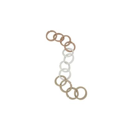 Little Dutch speelgoedringen beige